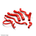 KIT TUBI RADIATORE SAMCO ROSSI KAWASAKI ZX10R 2006-2007