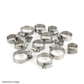 SET CLIP FISSAGGIO TUBI SAMCO SU KAWASAKI ZX10R 2006-2007