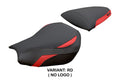 RIVESTIMENTO SELLA TPZ ULTRAGRIP ROSSO KAWASAKI ZX10R NINJA 2006-2007