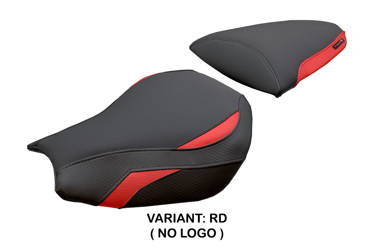 RIVESTIMENTO SELLA TPZ ULTRAGRIP ROSSO KAWASAKI ZX10R NINJA 2006-2007