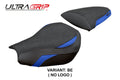 RIVESTIMENTO SELLA TPZ ULTRAGRIP BLU KAWASAKI ZX10R NINJA 2006-2007