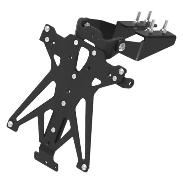 PORTATARGA LIGHTECH REGOLABILE ITALIA KAWASAKI ZX10R 2008-2010