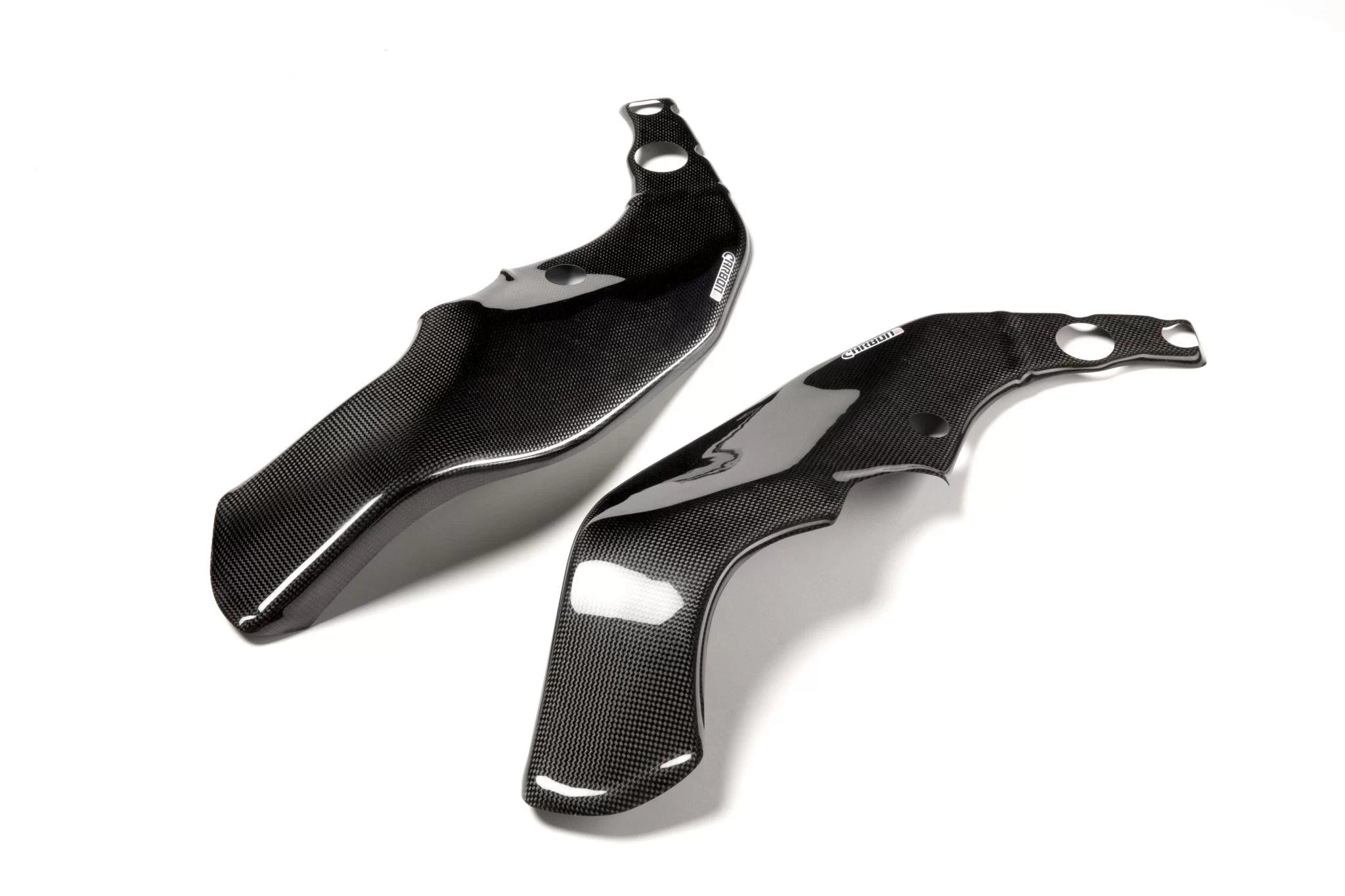 PROTEZIONI TELAIO / PARATELAIO IN FIBRA DI CARBONIO PER KAWASAKI ZX-10R NINJA 2008