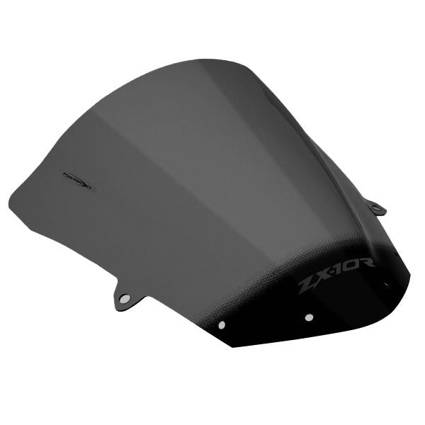 CUPOLINO POWERBRONZE AIRFLOW FUME SCURO KAWASAKI ZX10R 2008-2010