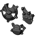 SET COMPLETO PROTEZIONE CARTER MOTORE GBRACING PER KAWASAKI NINJA ZX10R 2008-2010