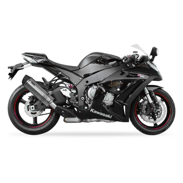 SCARICO IXIL SOVE HEXOVAL XTREM EVOLUTION ACCIAIO RACING KAWASAKI ZX10R 2011-2015