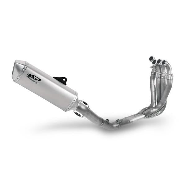 SCARICO COMPLETO SPARK KAWASAKI ZX10R NINJA 2011-2022 | FORCE TITANIO RACING
