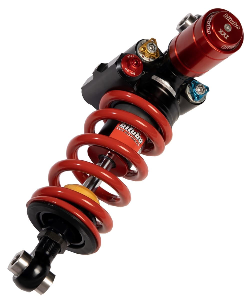 AMMORTIZZATORE POSTERIORE BITUBO XXZV 310MM KAWASAKI ZX10R 2011-2015