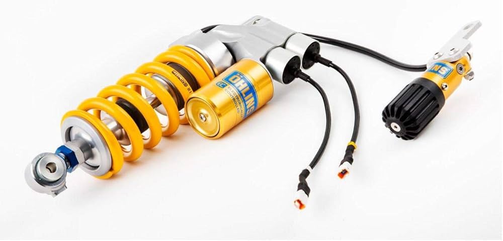AMMORTIZZATORE OHLINS TTX36EC 309MM KAWASAKI ZX10R 2011-2012