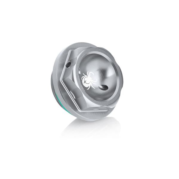 TAPPO OLIO MOTORE PARAXITE SILVER M30X1.5 KAWASAKI ZX10R NINJA 2008-2011