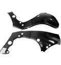 CARBONIN PROTEZIONE TELAIO / PARATELAIO IN FIBRA DI CARBONIO PER KAWASAKI ZX-10R NINJA 2011>2015