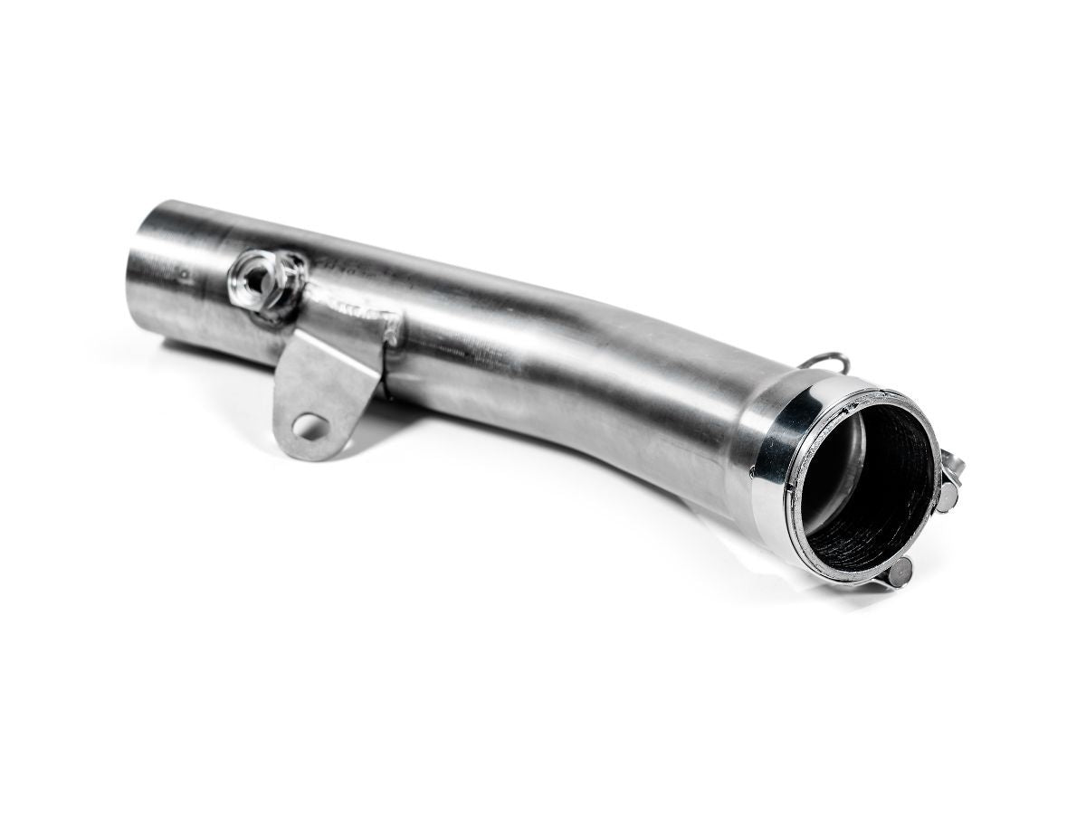 RACCORDO AKRAPOVIC RACING DECATALITICO TITANIO KAWASAKI ZX10R NINJA 2016-2020