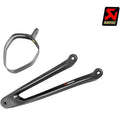 AKRAPOVIC STAFFA MARMITTA CON FASCETTA IN CARBONIO PER TERMINALE KAWASAKI NINJA ZX-10R 2016>