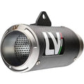 TERMINALE SCARICO LEOVINCE LV CORSA RACING CARBONIO KAWASAKI ZX10R NINJA 2016-2020