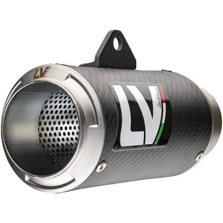 TERMINALE SCARICO LEOVINCE LV CORSA RACING CARBONIO KAWASAKI ZX10R NINJA 2016-2020