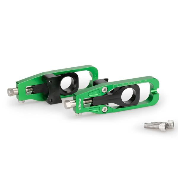 TENDICATENA PUIG VERDE KAWASAKI NINJA ZX6R 2013-2017