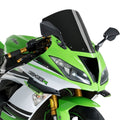 CUPOLINO PUIG R-RACER NERO KAWASAKI NINJA ZX6R 2017-2023