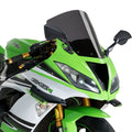 CUPOLINO PUIG R-RACER FUME SCURO KAWASAKI NINJA ZX6R 2017-2023