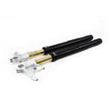 FORCELLA FGRT200 OHLINS COMPLETA DI CARTUCCE 43MM FODERI NERI PER DUCATI PANIGALE V4 2018-2024