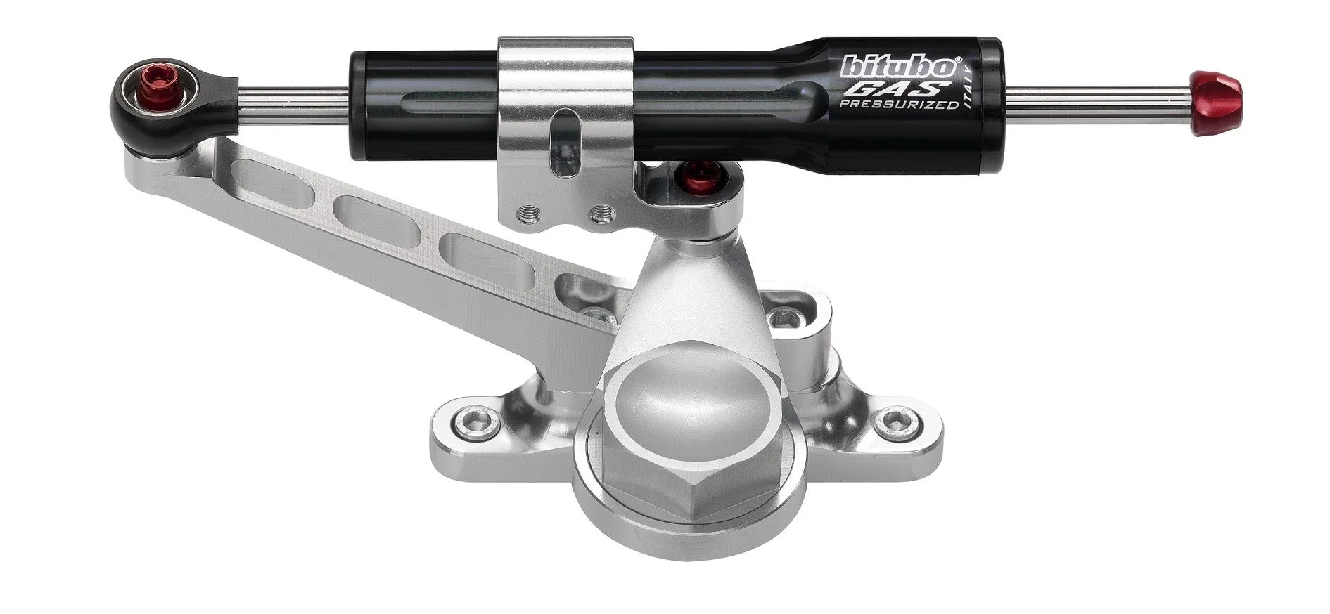 AMMORTIZZATORE STERZO BITUBO NERO DUCATI PANIGALE V4 2018-2022