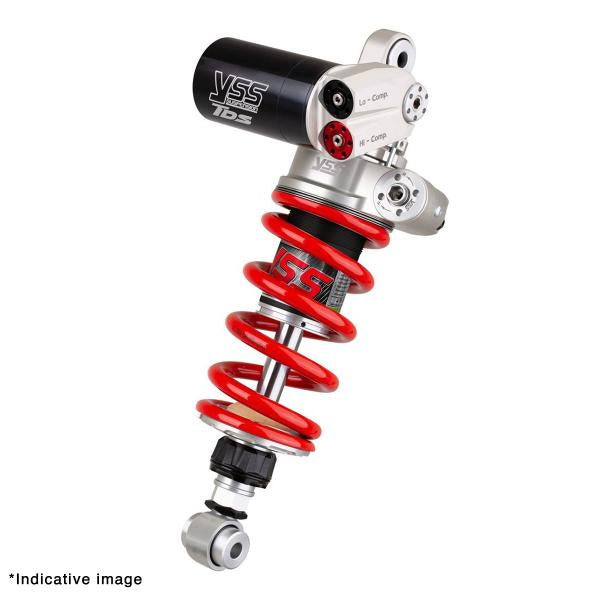 AMMORTIZZATORE POSTERIORE YSS TDS 305-315MM DUCATI PANIGALE V4 2018-2020