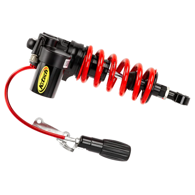 MONO AMMORTIZZATORE POSTERIORE REGOLABILE K TECH DDS PRO 310MM PER DUCATI PANIGALE 1100 V4 2018>