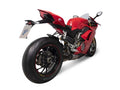 SCARICO TERMIGNONI D184 BASSI RACING TITANIO DUCATI PANIGALE V4 2018-2024