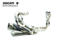 IMPIANTO SCARICO COMPLETO AKRAPOVIC RACING TITANIO DUCATI PANIGALE V4/V4S 2018-2021