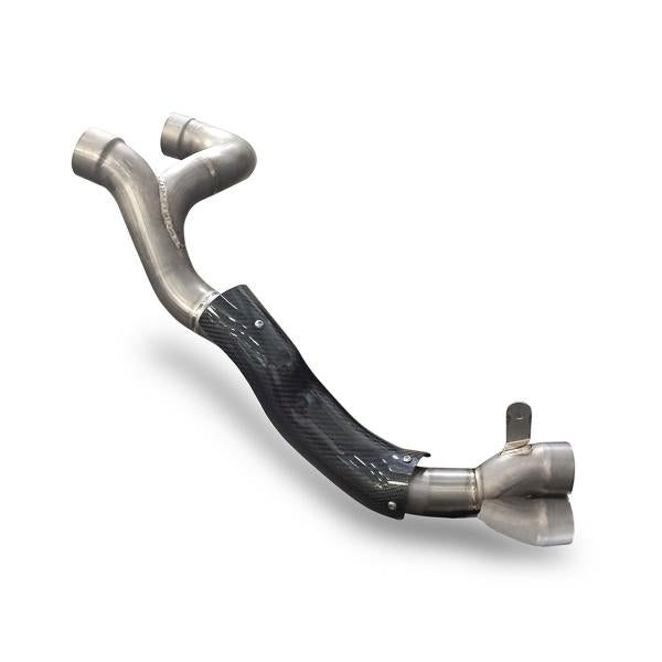 PARACALORE MIVV CARBONIO DUCATI PANIGALE V4 2018-2022