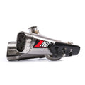 SCARICHI ZARD COMPENSED TITANIO RACING DUCATI PANIGALE V4/V4S 2018-2023
