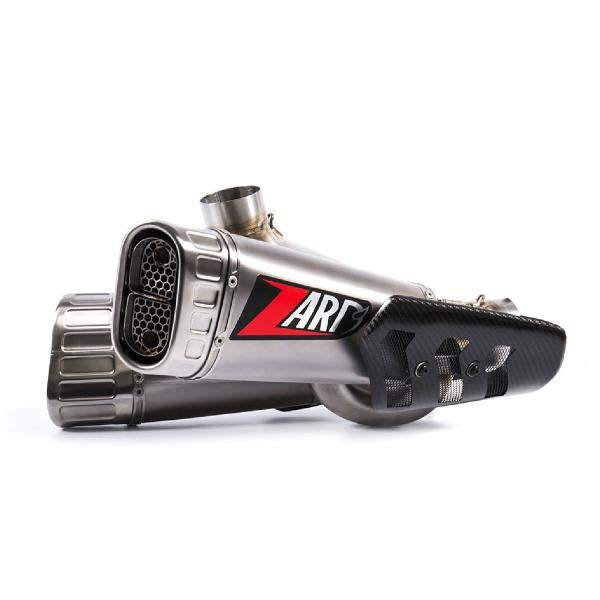 SCARICHI ZARD COMPENSED TITANIO RACING DUCATI PANIGALE V4/V4S 2018-2023