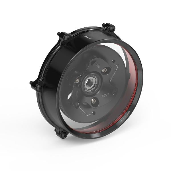 CARTER FRIZIONE NERO RIZOMA DUCATI PANIGALE V4S 2018-2024