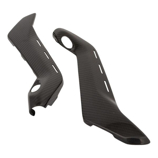 FIANCHETTI SOTTO SERBATOIO LIGHTECH CARBONIO DUCATI PANIGALE V4 2018-2024