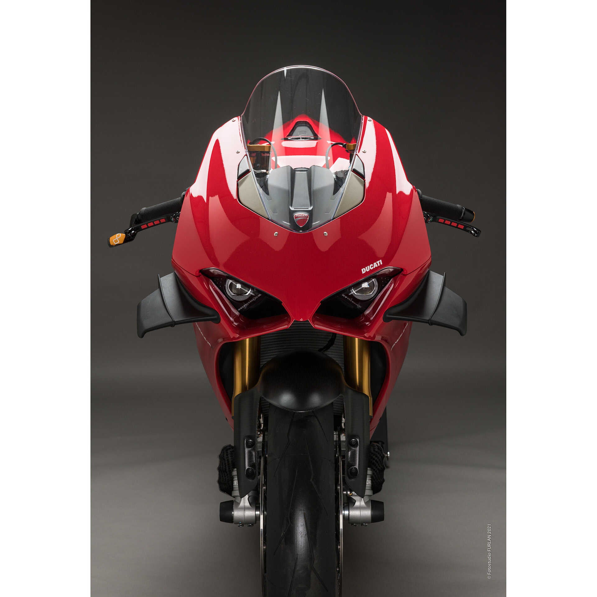 ALI LIGHTECH CARBONIO DUCATI PANIGALE V4 2018-2024