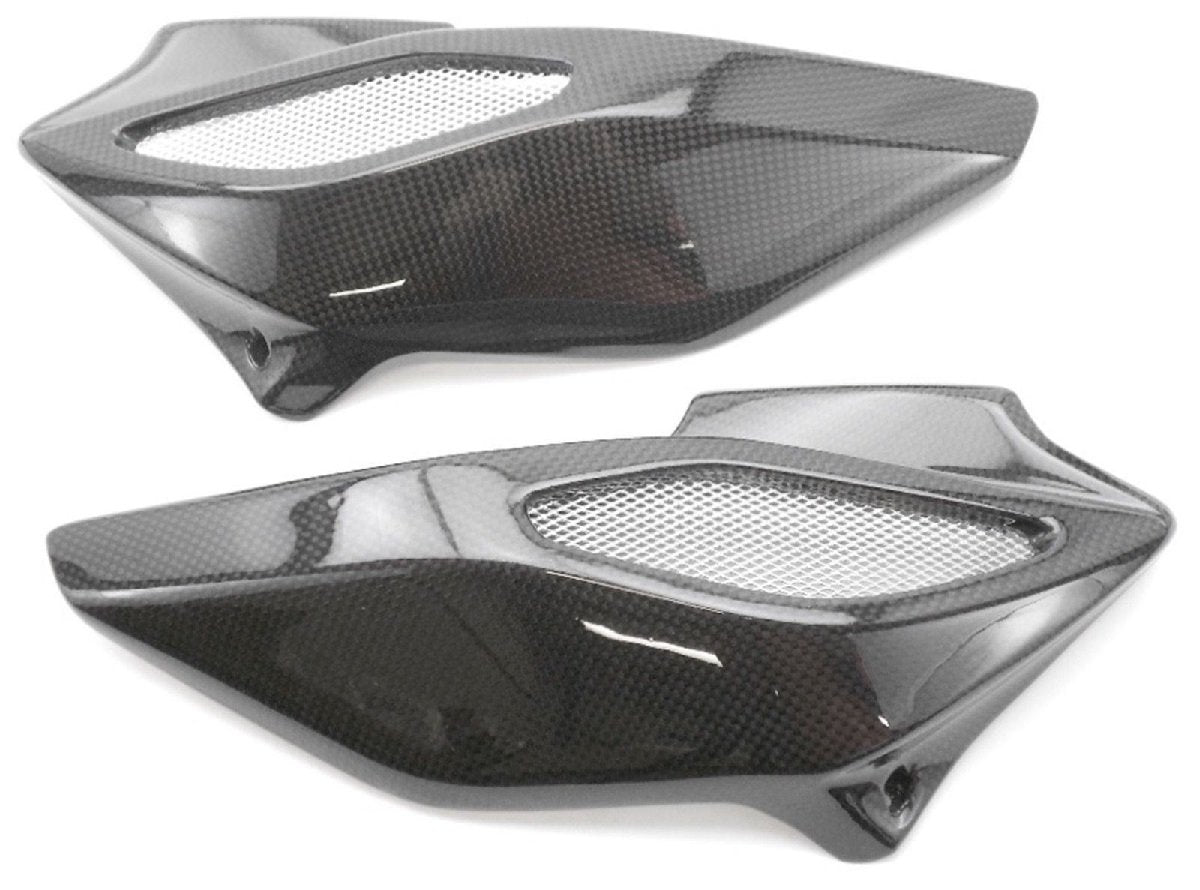 PRESE D’ARIA AIRBOX IN CARBONIO PER MV AUGUSTA BRUTALE 675/800